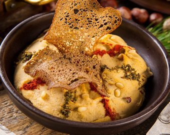 Хумус сапиенс: как еврейская кухня сводит мир с ума