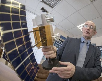 Спутники Чуркина