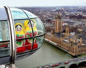 Метром влекомые