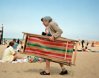 «Мы расслабляемся и теряем комплексы»