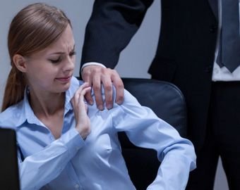 Показала грудь — про харассмент забудь