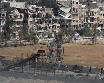 Из Петербурга выгоняют мать и дочь, приехавших спасаться здесь от сирийской войны