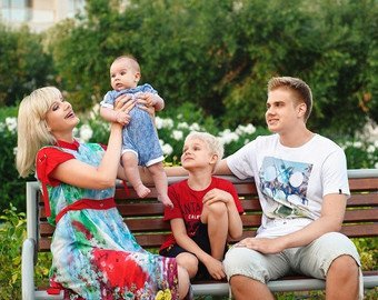 Натали потеряла третьего ребенка