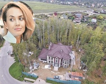 У Дмитрия Шепелева отберут загородный дом за долги