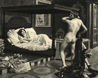 Как женщины научили мужчин плохому сексу