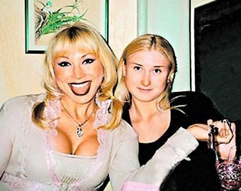 Маша Распутина высказалась о состоянии больной дочери