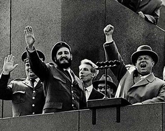 Фидель Кастро сбегал от спецслужб на рыбалку и свидания