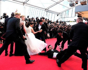 Канны с перцем: самые громкие курьезы и скандалы в истории кинофестиваля