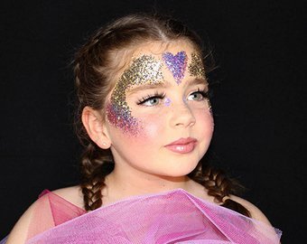 Дети от 5 до 14 лет, которые ведут собственные блоги о красоте