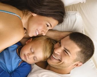 Как мужчине остаться интересным для жены после рождения ребёнка