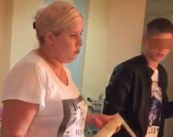 ЯЖЕМАТЬ с пятью детьми с криками и скандалами захватила 20 квартир