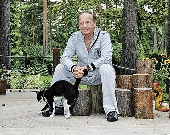 Вторая жена Михаила Задорнова обиделась на его завещание