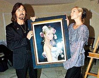 Никас Сафронов о Волочковой: «Уверен она станет прекрасной женой»