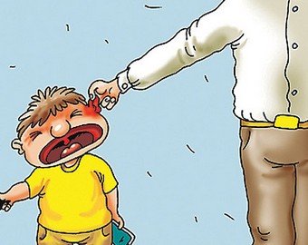 Детский ад: можно ли найти управу на воспитателей, издевающихся над малышами?