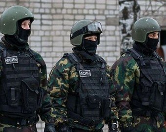 Тюрьма — находка для шпиона