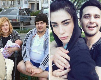 Молодая тверская пара похудела на 110 килограммов: простые лайфхаки, как жить, чтобы худеть