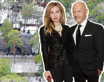 Дом на Рублевке и квартиры четы Бондарчук: что не могут поделить экс-супруги