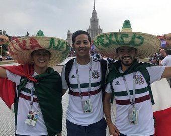 "Пугали ГУЛАГом". Чего ждали и что увидели иностранные болельщики в России