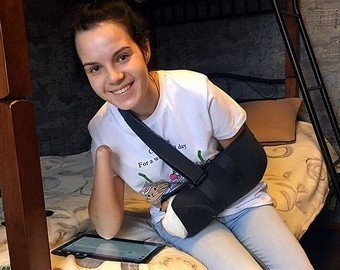 Рита Грачева, которой муж-садист отрубил руки: В соцсетях часто пишут мужчины, зовут замуж