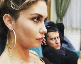 Агата Муцениеце о расставании с Прилучным: «Наш брак стоит на паузе»