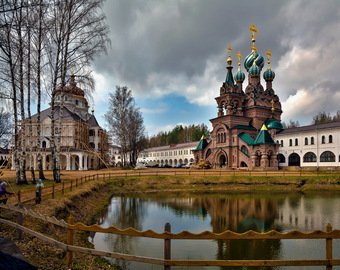 Повар от бога для игуменьи