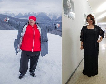 Сбросившая 74 килограмма нижегородка Елена Садикова произвела фурор на реалити-шоу «Взвешенные люди»