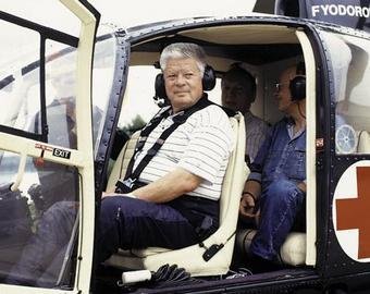 «Придумал способ восстановления зрения без дорогостоящих операций, за это и убили»