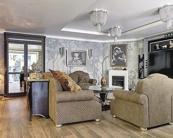 Архитектурные причуды в домах знаменитостей