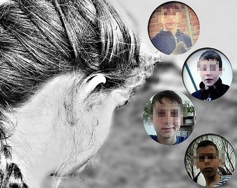 На Кубани трое 14-летних школьников за групповую оргию с 11-летней девочкой получили реальный срок