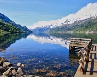 Наш человек в Норвегии: как дешево отдохнуть в дорогой Скандинавии