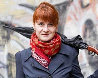 Пытают хлеще, чем в России: что переживает шпионка Мария Бутина