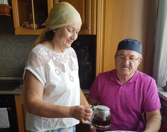Опыт жизни с мужем-чеченцем: "Я за кровную месть"
