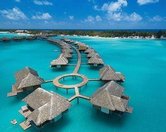 8 райских мест, где можно осенью отдохнуть не хуже, чем в летние месяцы