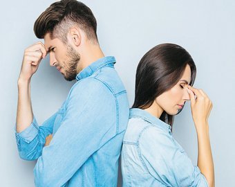 Психологи рассказали о пользе разводов