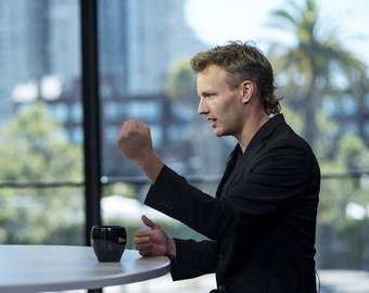 Как в неполные 30 лет стать управляющим крупнейшим в мире криптовалютным хедж-фондом