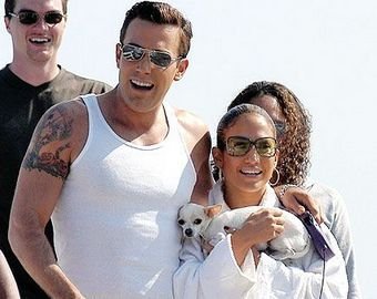 Эксперт по языку тела сравнил отношения Дженнифер Лопес с ее бывшими и нынешним бойфрендом