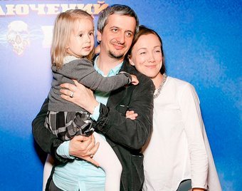 Дарья Мороз развелась с мужем