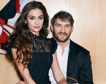 "Плакал, когда Настя родила". Овечкин рассказал о рождении сына