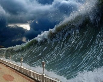 «Волны-убийцы» XXI века. Число катастрофических цунами стремительно увеличивается