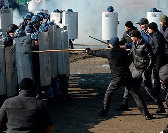 «Там была мясорубка»