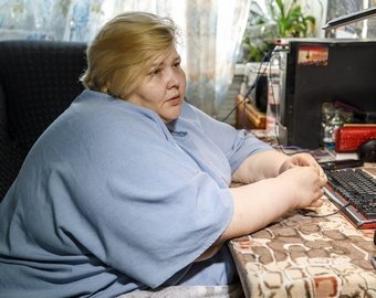 «Чтобы выжить, нужно сбросить 200 килограммов»
