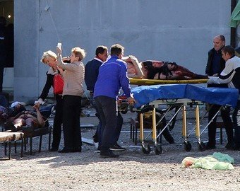 «Круто было бы устроить бойню»: керченский стрелок рассказывал друзьям о своих планах атаки на колледж