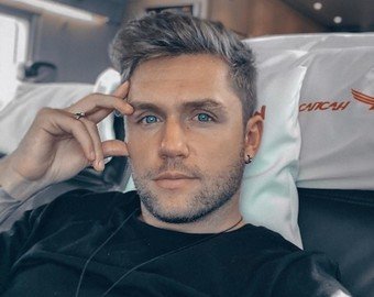 Влад Соколовский закрутил роман с фитнес-тренером