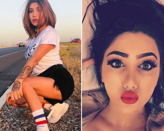 Смерть за селфи. Недолгая жизнь Instagram-красавиц на Ближнем Востоке