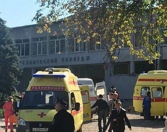 Михаил Виноградов о керченском стрелке: «Он хотел стрелять в упор и видеть ужас в глазах»