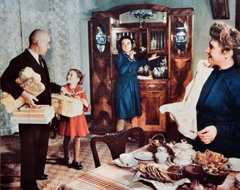 Финская кухня и японский магнитофон: как богатые люди жили в СССР
