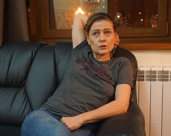 Мария Голубкина в Воронеже: «Разводиться нужно ради детей»