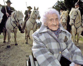 Версия российских исследователей: "Самая старая женщина на земле" выдавала себя за собственную мать!