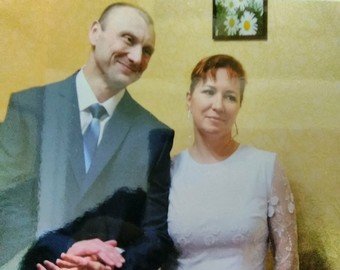 Бывшая сотрудница милиции вышла замуж за московского киллера, который сидит пожизненно за убийство девятерых