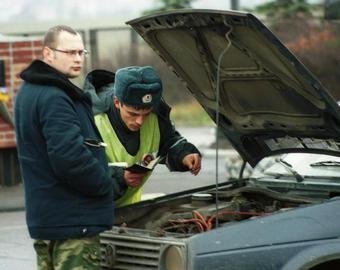 5 штрафов ГИБДД, на которые легко нарваться зимой
